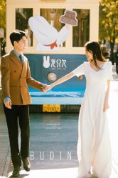-布丁婚纱摄影工作室