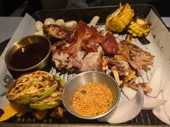 -楼兰新疆菜(江宁万达店)