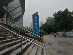 -重庆市奥林匹克体育中心-游泳跳水馆