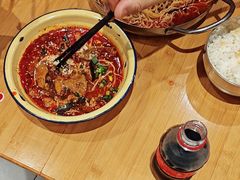 -冒胖子·市井火锅冒菜(同创汇店)