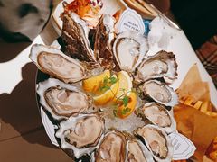 生蚝拼盘-Osteria Garden 生蚝花园餐厅(原进贤路店)