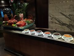 -岷山饭店-芝芝自助餐厅