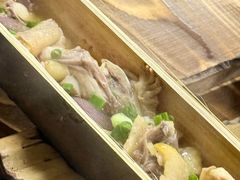 -香竹农庄•传统竹筒饭(十年店)