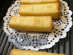 脆皮炸鲜奶-味可道美食坊(福基路店)