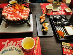 -仙隐小鹿中华料理(南宁万象城店)