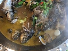 溪鱼锅-船夫鱼锅(衢江路店)