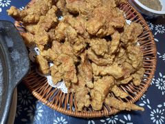 老式炸里脊-旺角小渔村(上夼店)