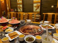 -老码头火锅(玉林店)