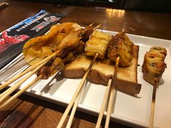 -冰城串吧(中上园店)