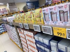 -盒马X会员店(王府井奥莱UP TOWN店)
