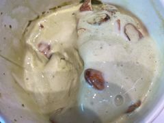 抹茶巴旦木暴风雪-DQ·蛋糕·冰淇淋(荟聚中心店)