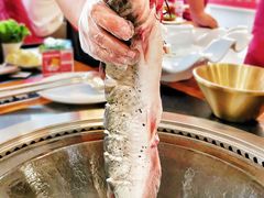 -老刘生态大鱼坊铁锅炖鱼(赛马场店)