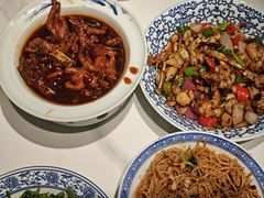 -欧记大排档·景德菜(上海首店)