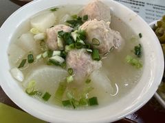 萝卜丸子-周肥肠(江油总店)