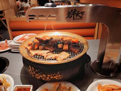-名羊天下·火锅烧烤自助料理(镇明路店)