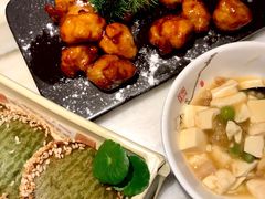 -绿茶餐厅(昆明世纪金源店)