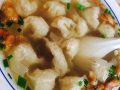大碗鸡汤馄饨-汪一挑馄饨(老街店)