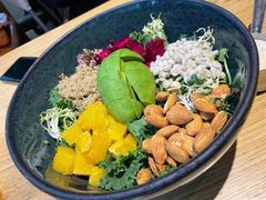 芥子酱羽翼甘蓝沙拉-小大董·烤鸭(五棵松店)