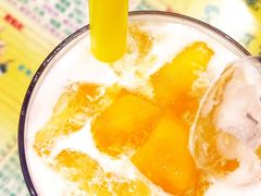 芒果椰子冰沙-顺记冰室(宝华路店)