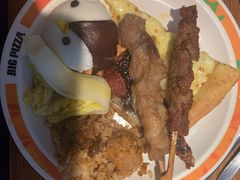 -比格比萨自助(万柳华联店)