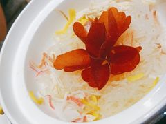精品牡丹燕菜-洛阳水席园