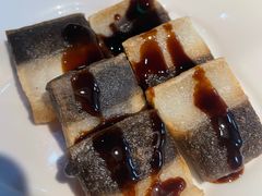 双色糍粑-撒椒·四川江湖菜(大族广场店)