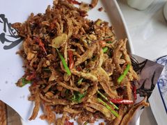 -百味地锅鸡(二店·财校分店)