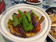 -撒拉花儿·新疆菜·清真(太阳宫店)