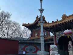 -五台山圆照寺