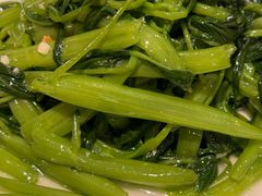 空心菜-老杨饭店(万科里店)
