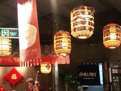 大堂-南京大牌档(香港广场店)