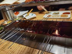 -丰茂烤串(公园店)