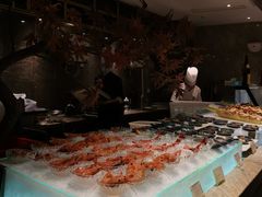 -半岛翡丽海鲜自助餐厅(观风亭店)