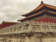 -横店影视城明清宫苑园区