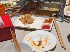 -海底捞火锅(奥体南路店)