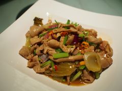 酸菜肥肠-炊烟小炒黄牛肉(中心印象城店)