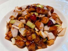 宫保鸡丁-南门小馆·清真(国贸商城店)