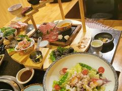 -万福炭火烤肉日本料理(新街口店)