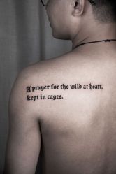 -729CLUB美式风格纹身店