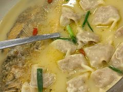 大黄鱼棒打小馄饨-瑞福园联谊餐室(茂名南路店)