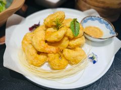 -正德楼果木烤鸭·渔家菜(东港店)