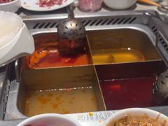 -海底捞火锅(崇文门新世界百货店)
