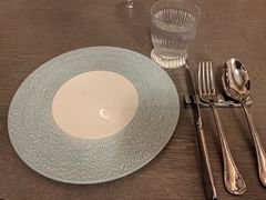 餐具摆设-波特曼西餐厅(中央大街店)