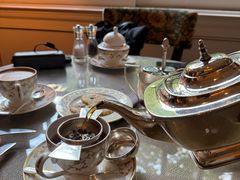 -Afternoon Tea at The Goring