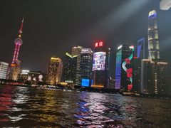 -黄浦江游览(十六铺码头)