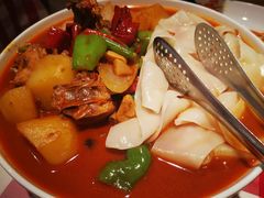 大盘鸡-西贝(上海中心店)