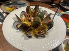 -格鲁·秀色Georgia’s Feast