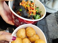 -黑色经典臭豆腐·湖南特产(坡子街店)