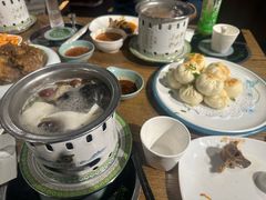 -百草滩羊清水涮羊肉(长城路店)