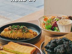 -HELLO 27 意面·沙拉·帕尼尼